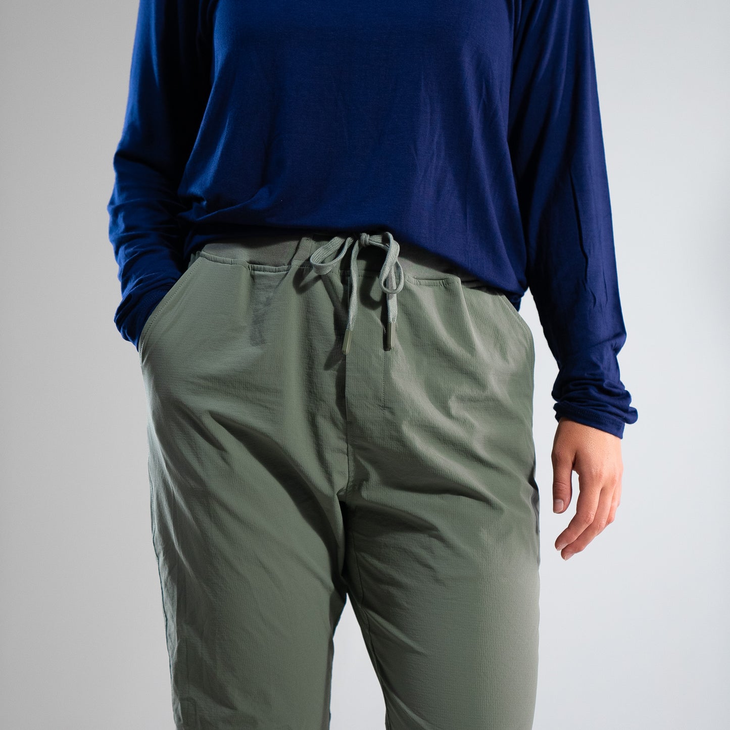 EVEREST JOGGER - ASPEN GREEN