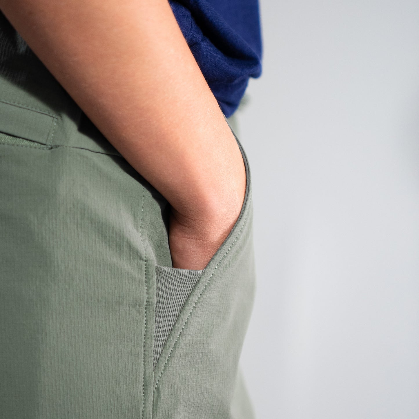 EVEREST JOGGER - ASPEN GREEN