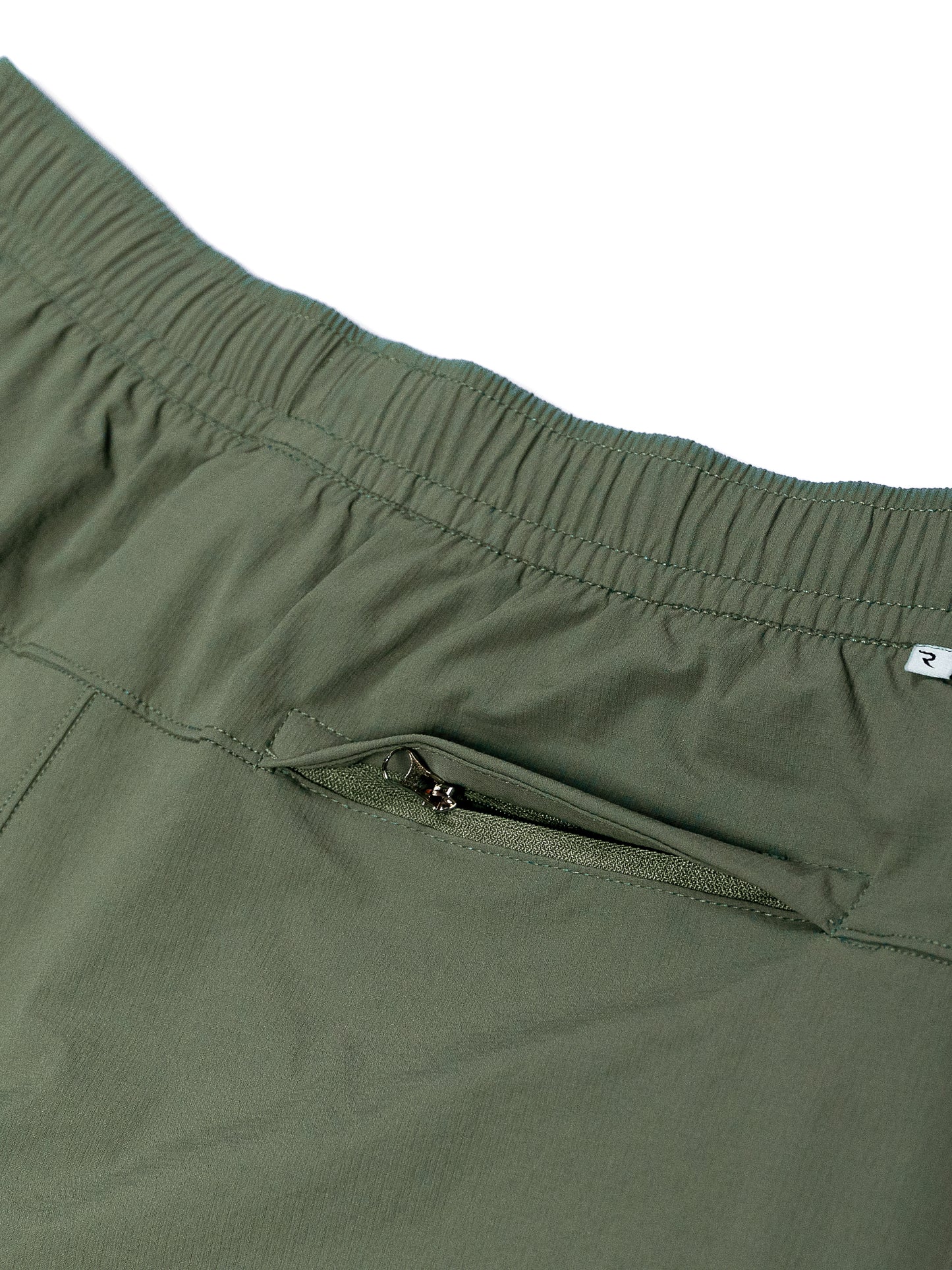 DENALI SHORTS - EVERGREEN