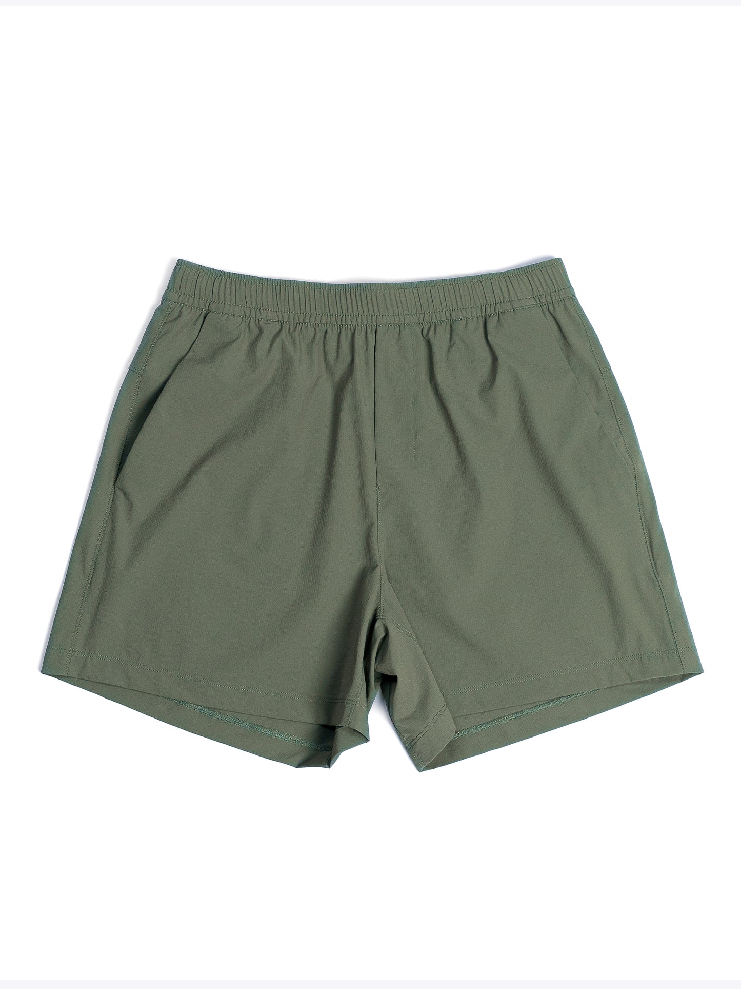 DENALI SHORTS - EVERGREEN