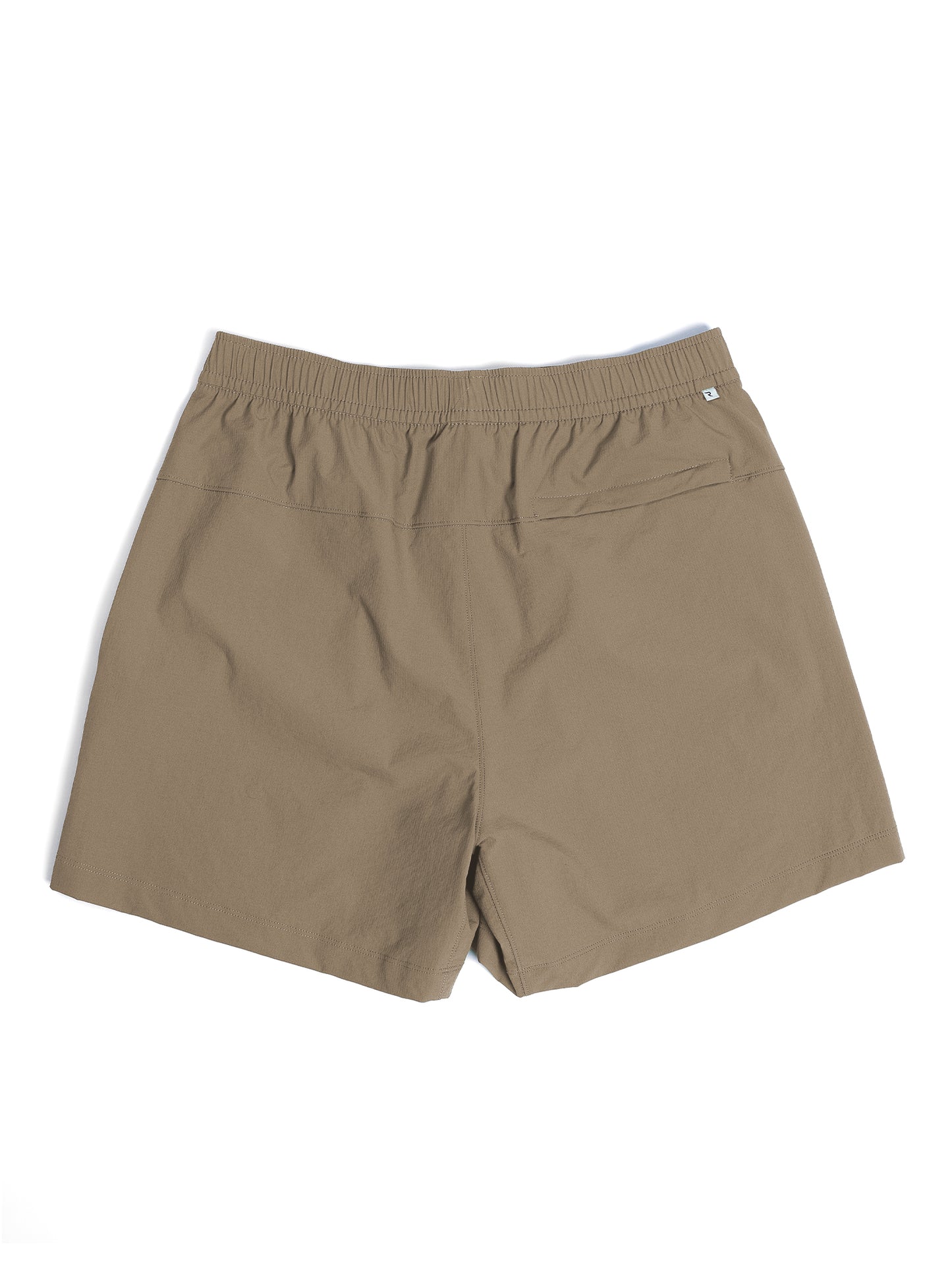 DENALI SHORTS - BOULDER TAN