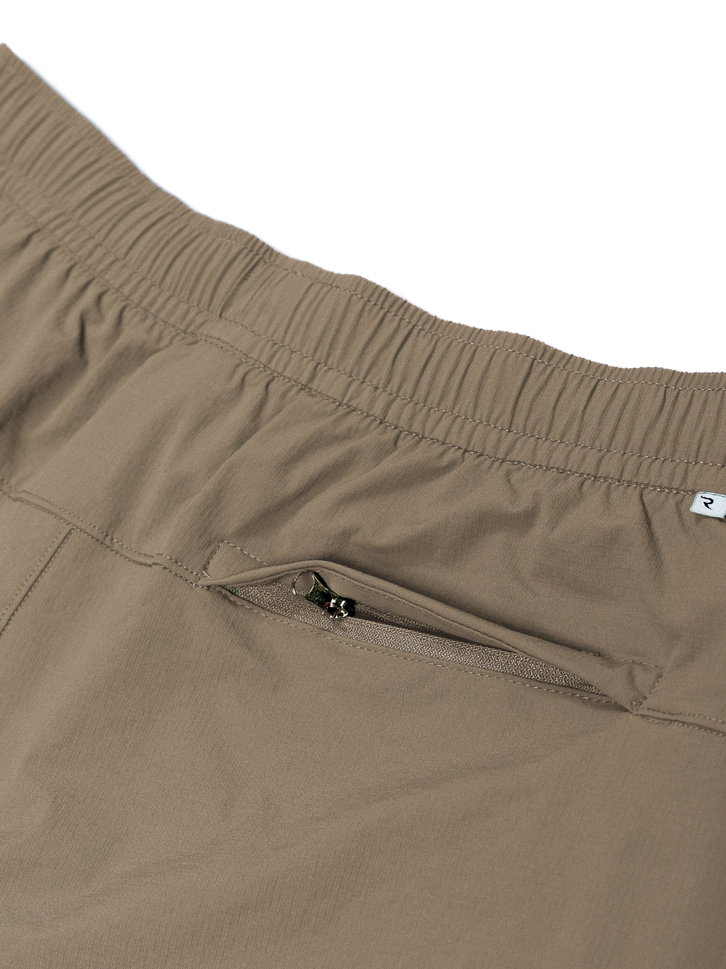 DENALI SHORTS - BOULDER TAN