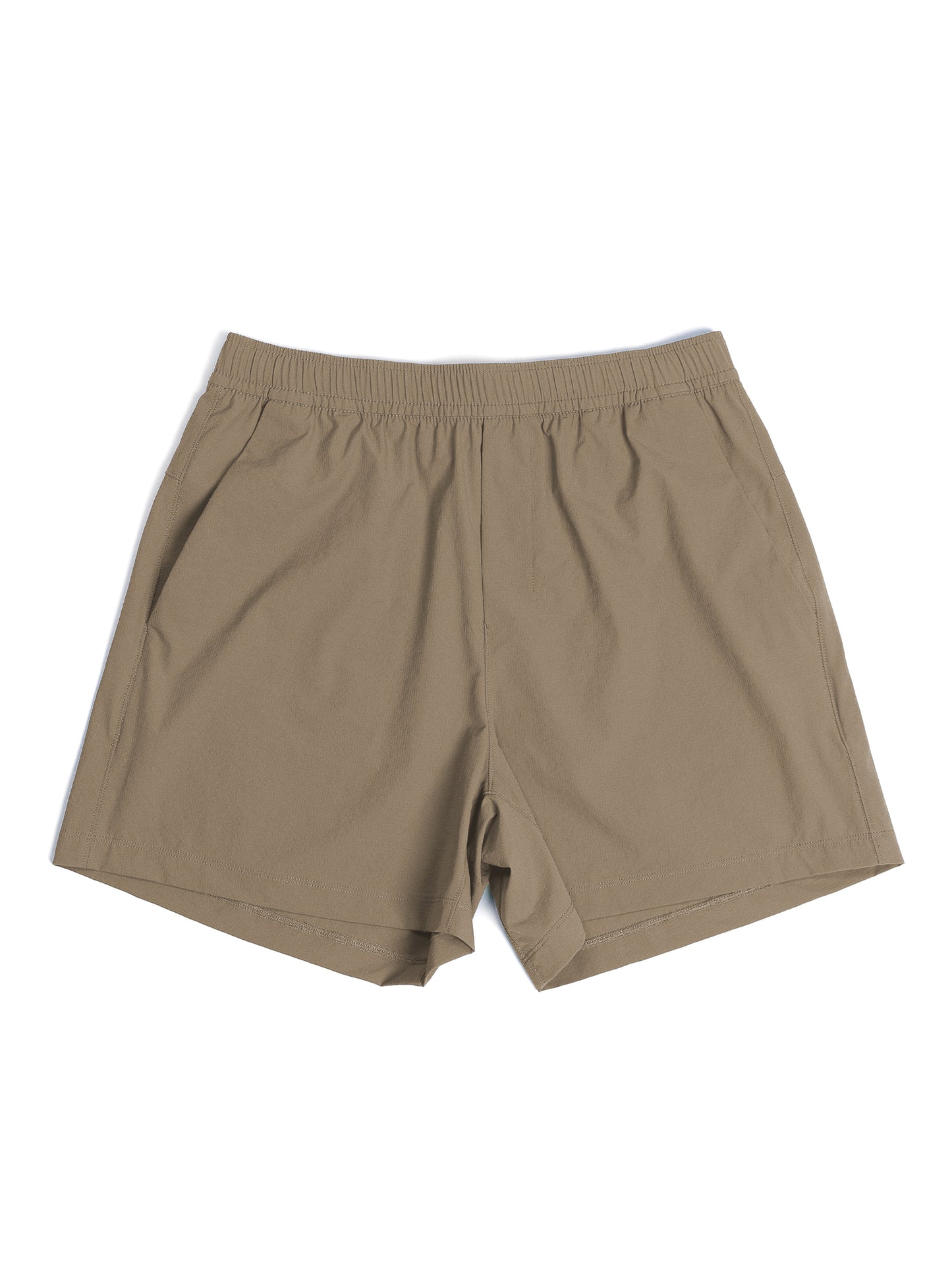 DENALI SHORTS - BOULDER TAN