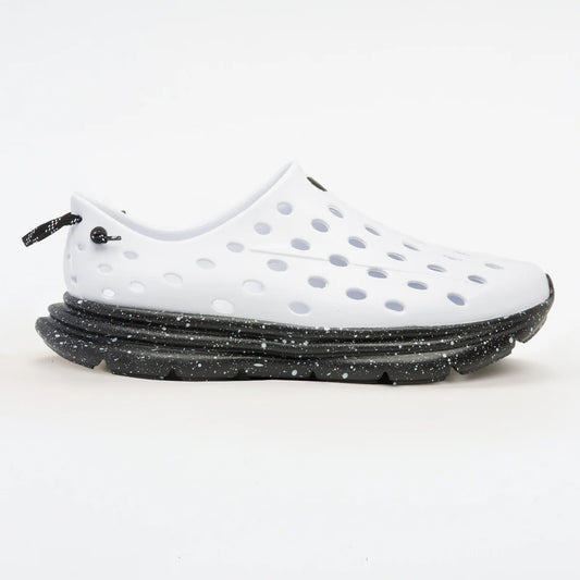 Kane Revive - White / Black Speckle