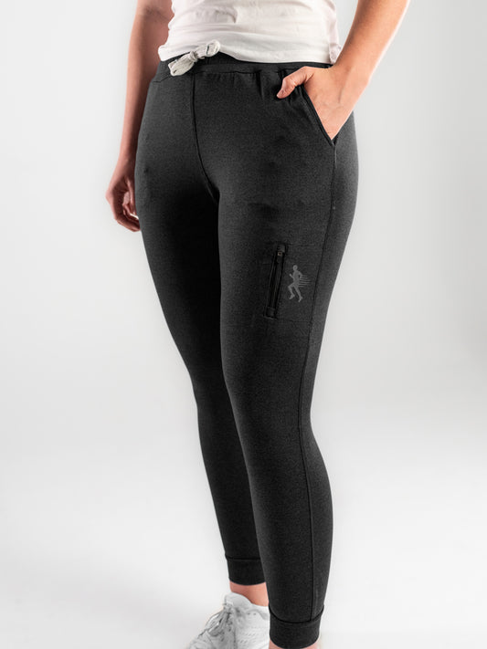 RUNACTIVE Joggers - Black