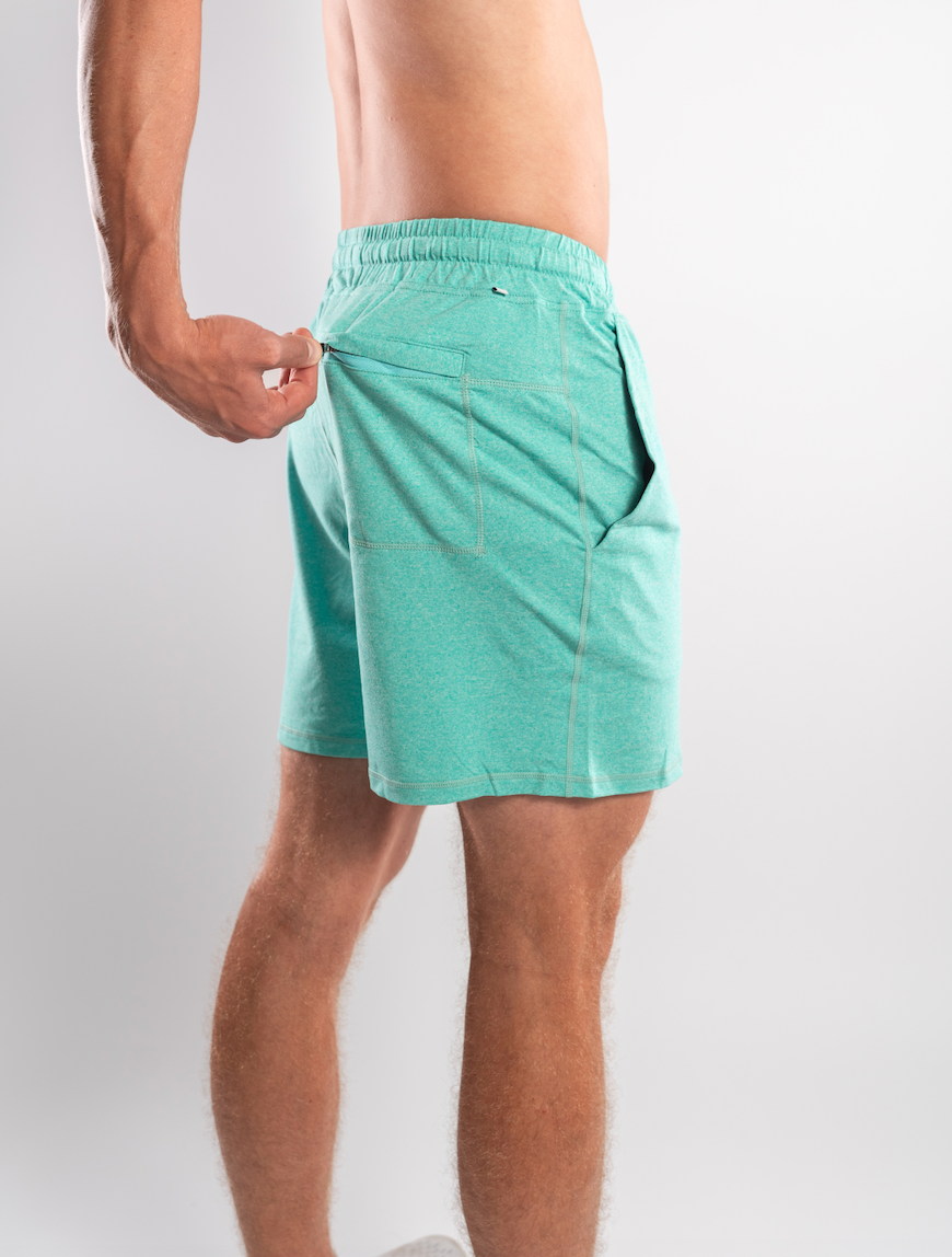 Men's Runcation Short