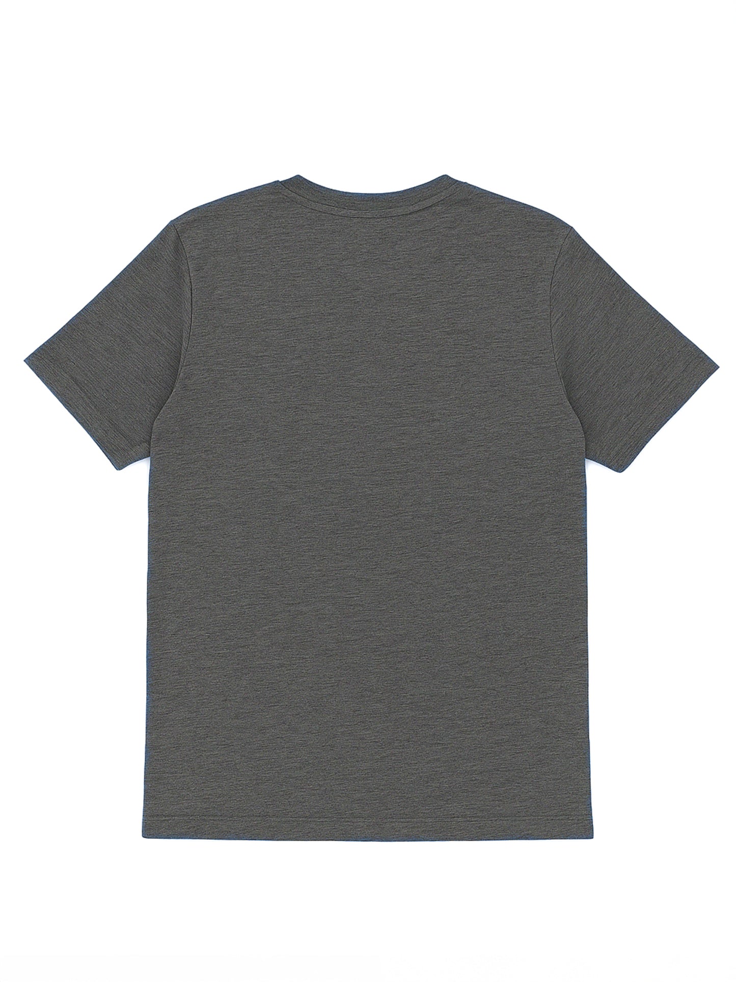 SHORT SLEEVE TEE - CHARCOAL - THE RECOVERY