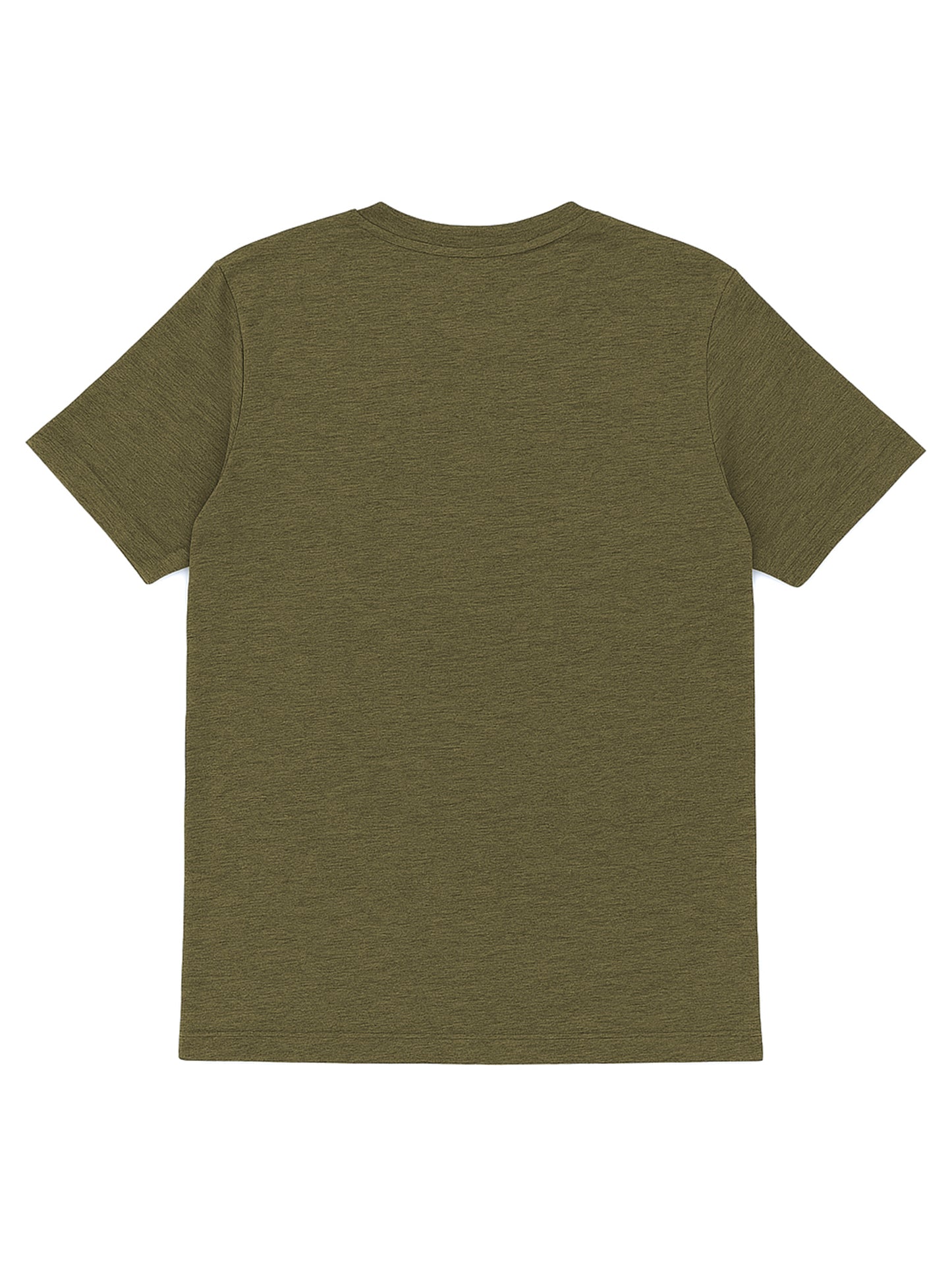 SHORT SLEEVE TEE - OLIVE - THE RECOVERY