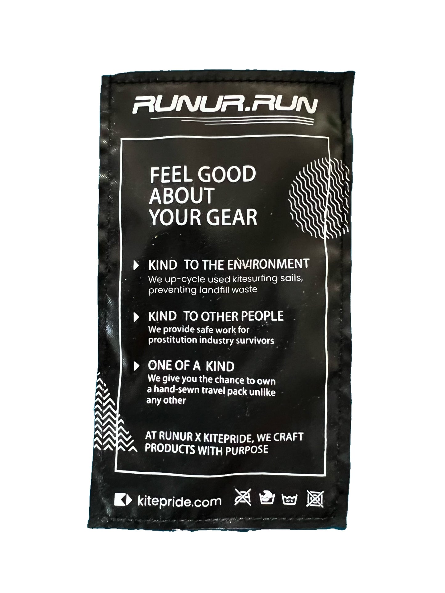 RUNUR x KITEPRIDE - SkyRunur Pack - Large