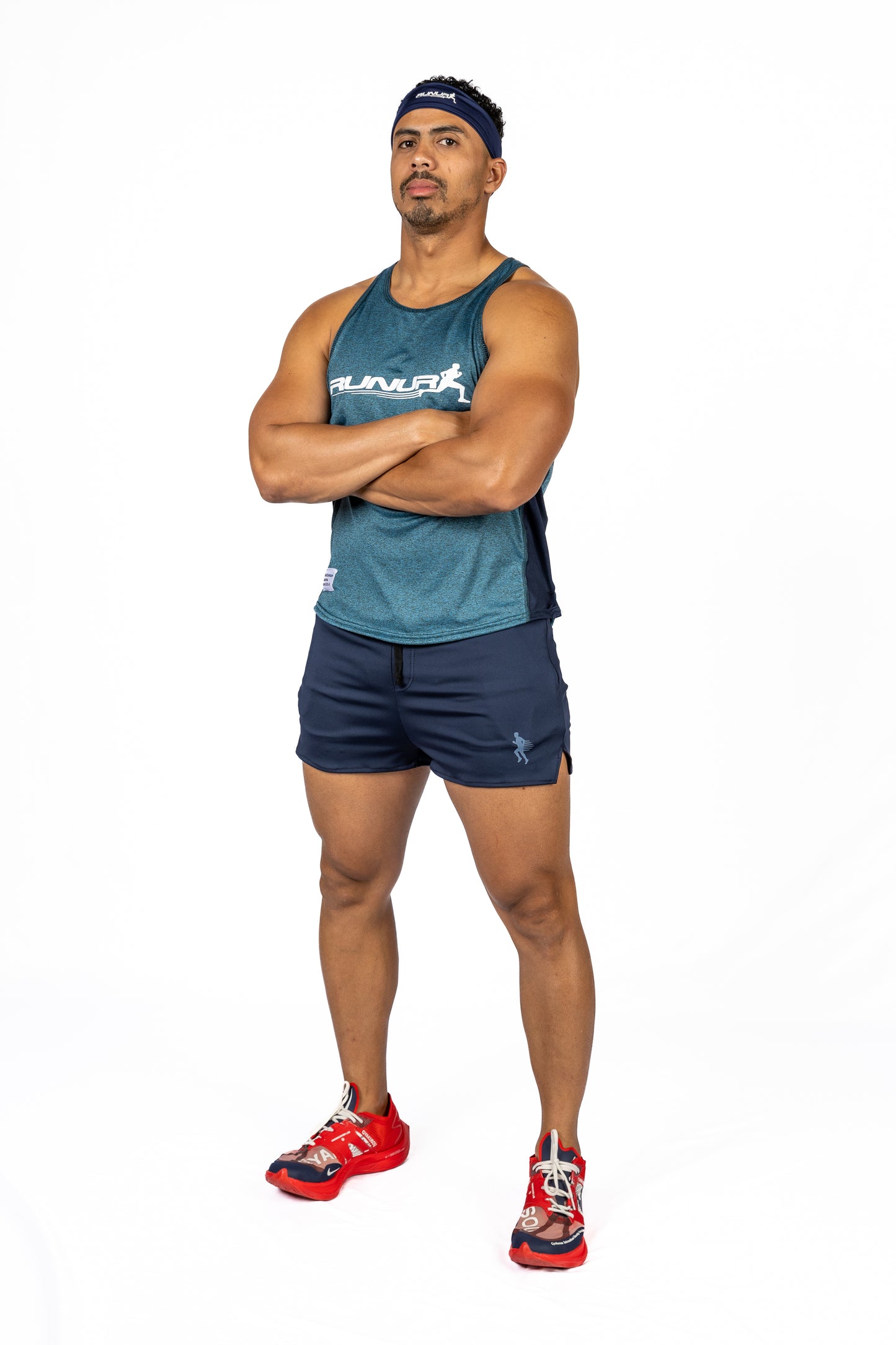 2 IN 1 RUNNING SHORTS - THE SURGE