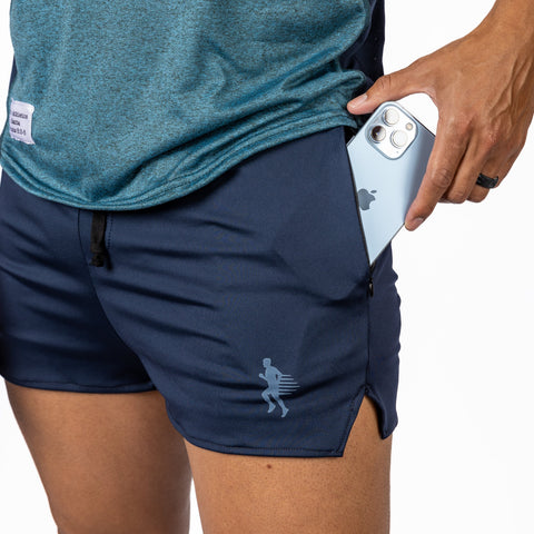 2 IN 1  RUNNING SHORTS  - THE SURGE
