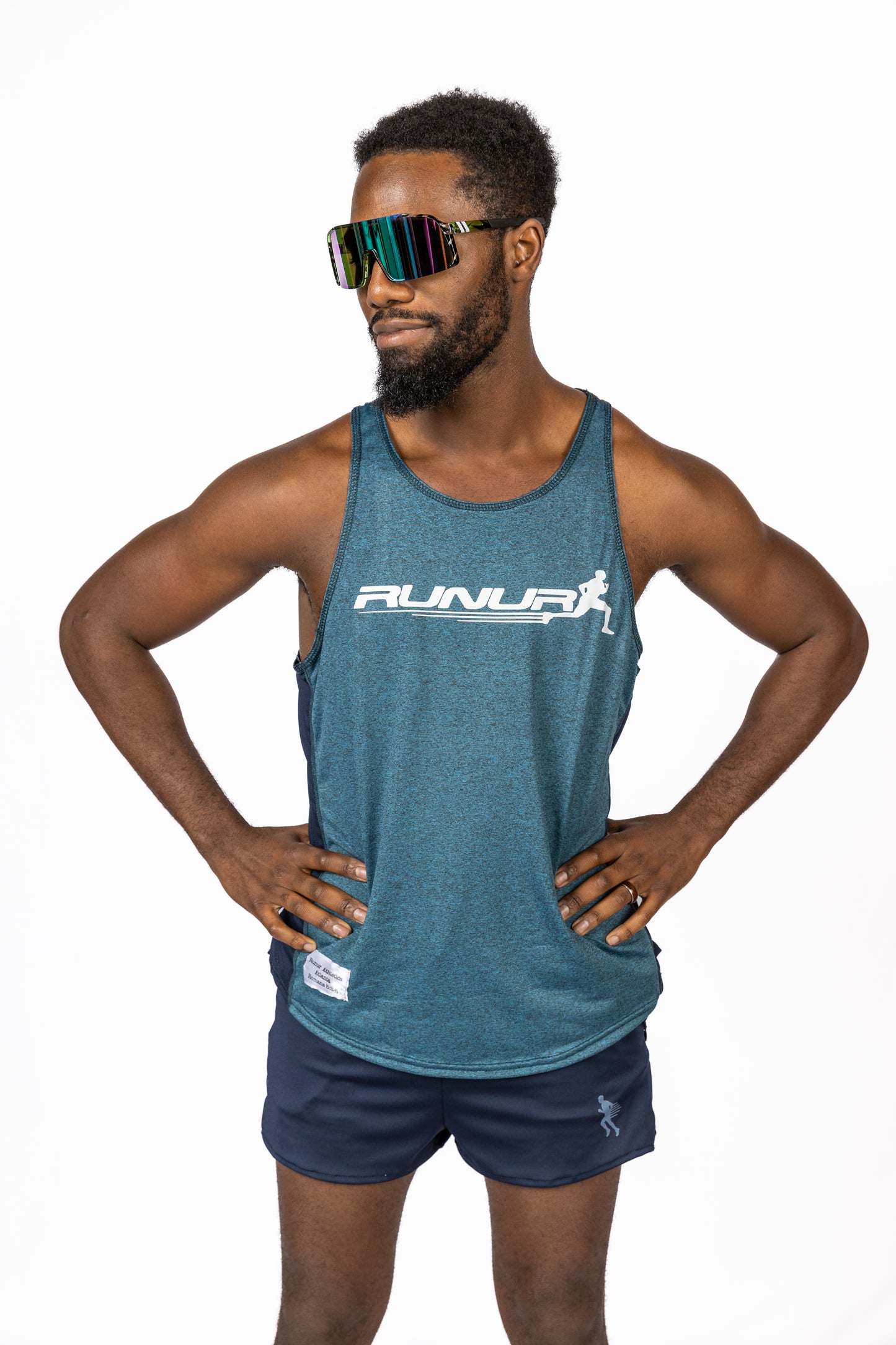 2 IN 1 RUNNING SHORTS - THE SURGE