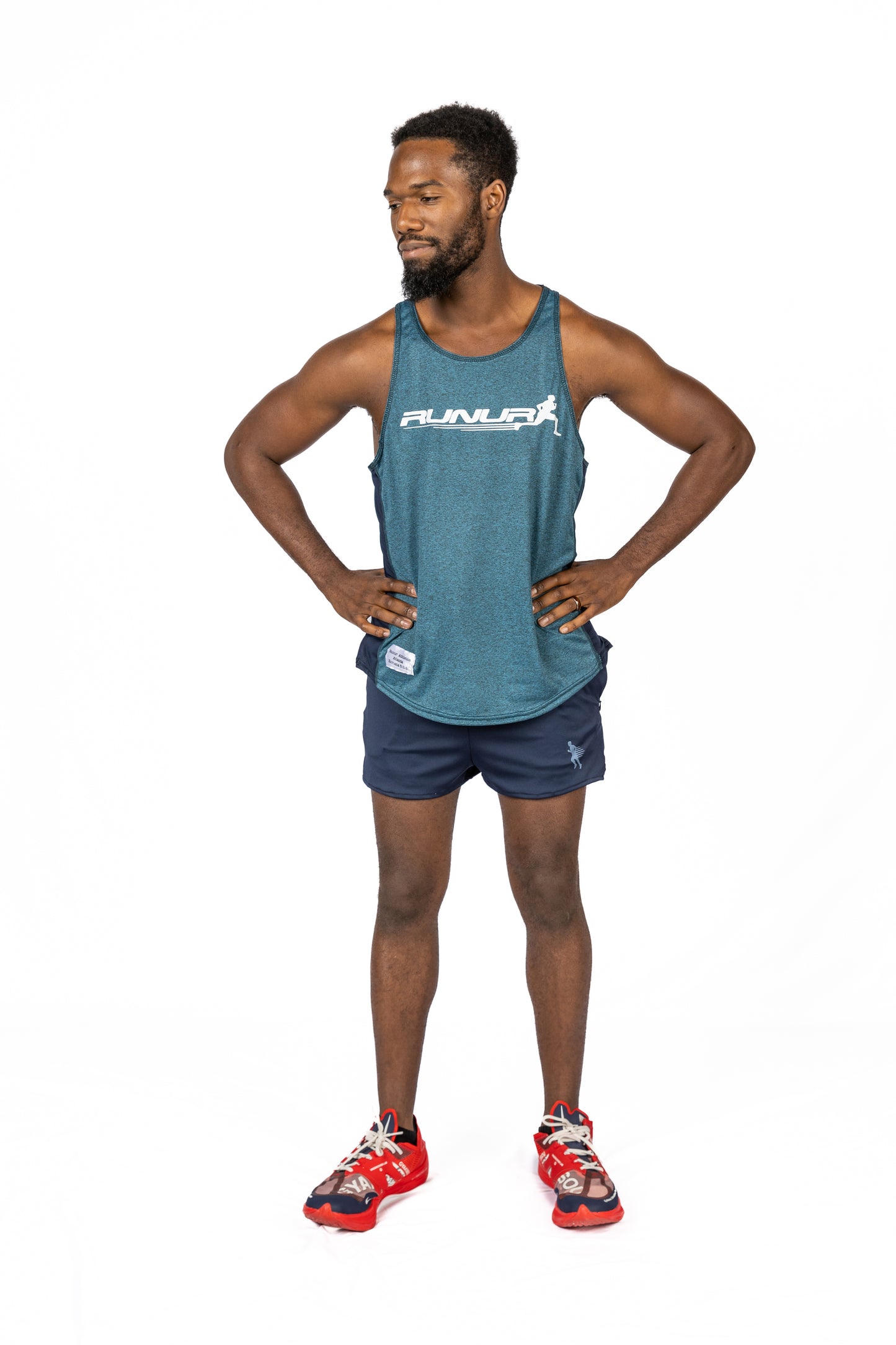 2 IN 1 RUNNING SHORTS - THE SURGE