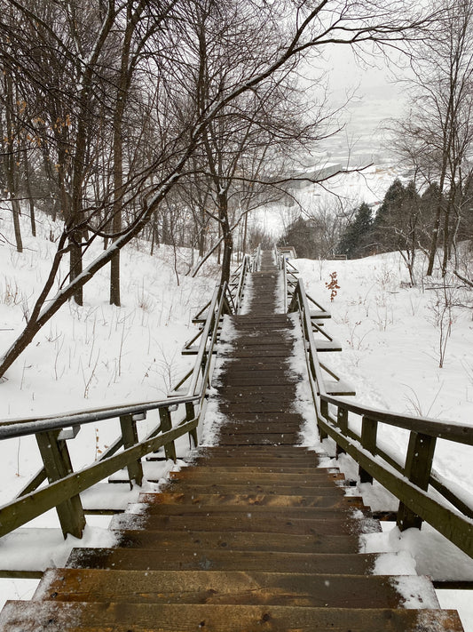 Elevation gain - Your stairway to Heaven or Hell?