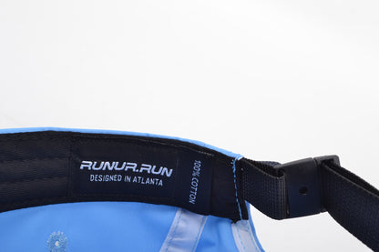 Runur PeakPace - Running Hat