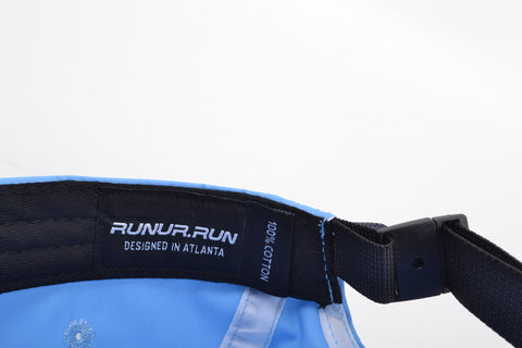 Runur PeakPace - Running Hat