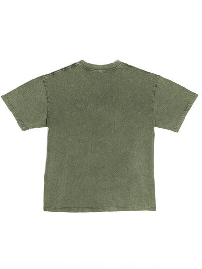 Acid Wash Tee