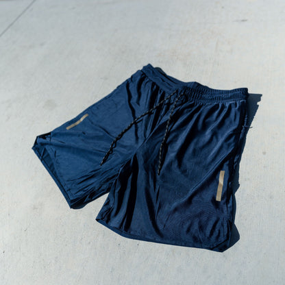 2 IN 1 RUNNING SHORTS - 7" - THE STRIDE