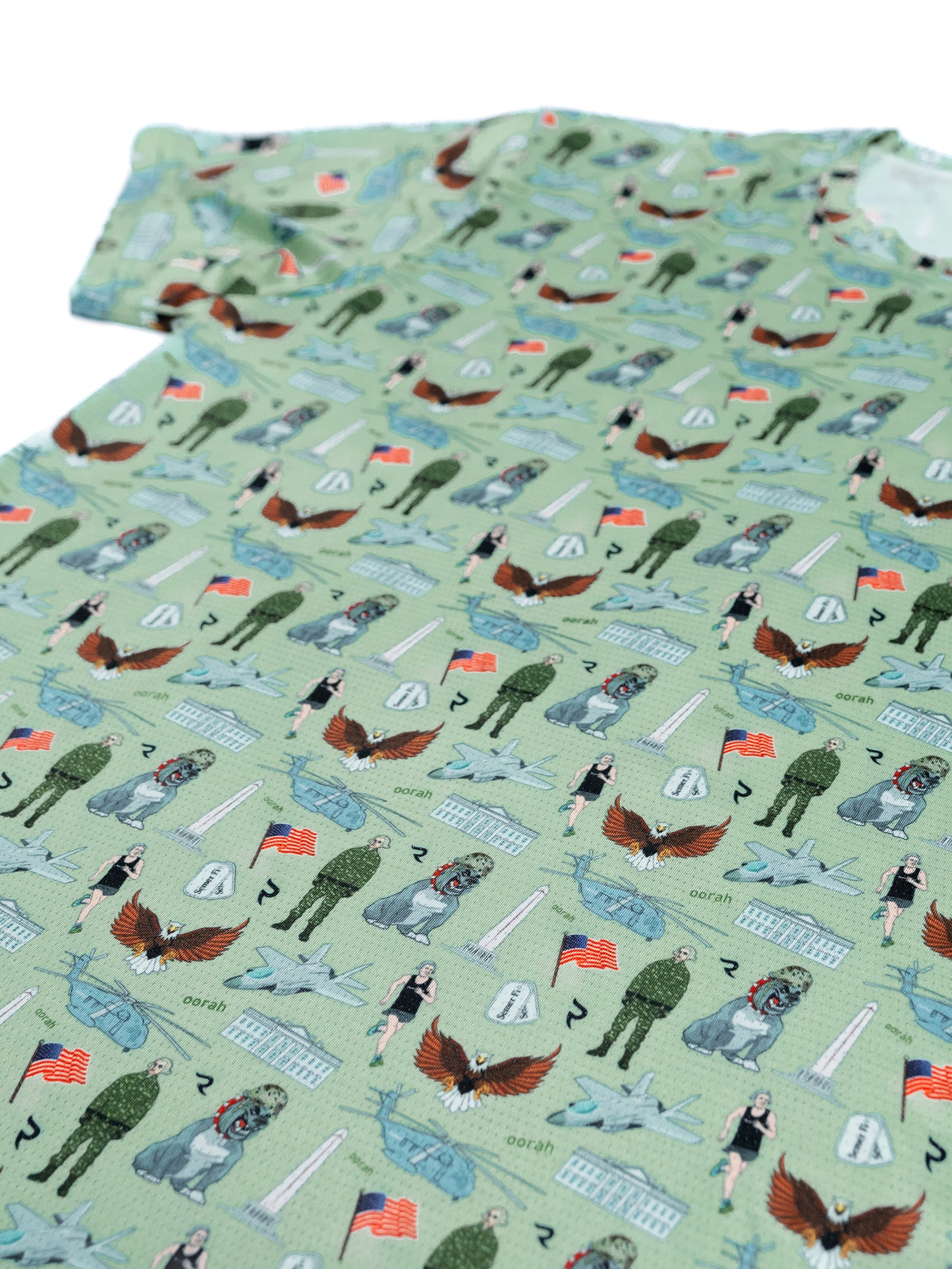 Marathon Tee