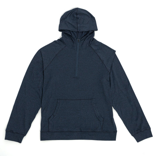 The RUNCATION Jacket - Dark Navy