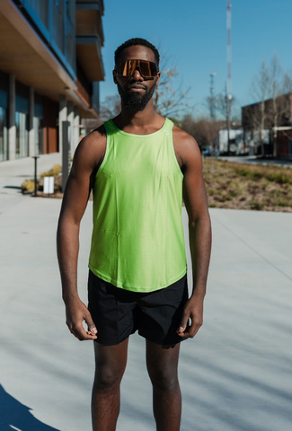 The Speed Singlet- Male