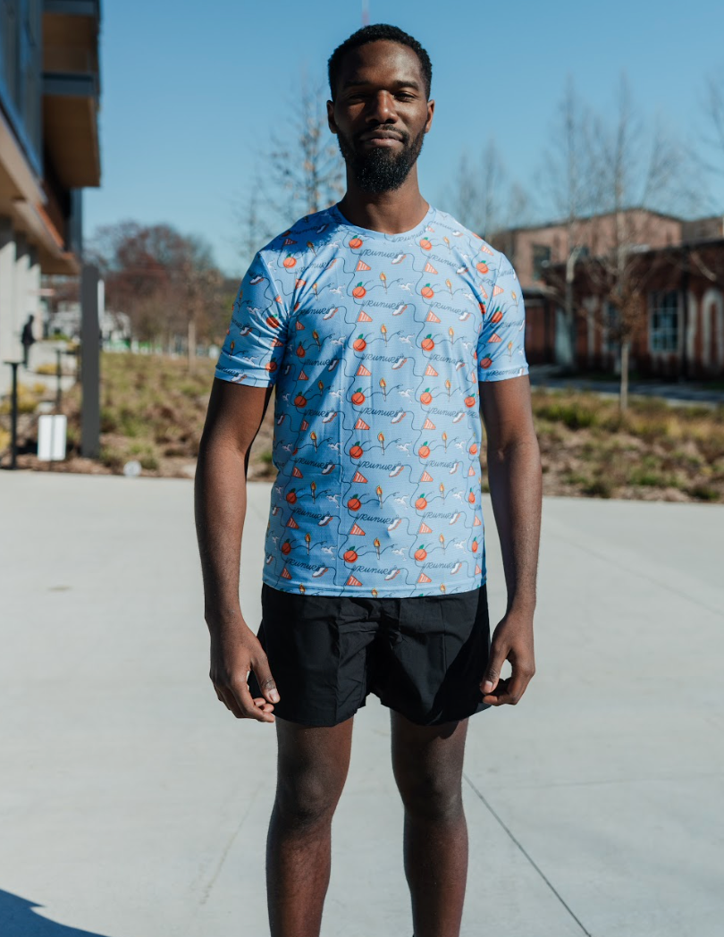 ATL Hometown Print Marathon Tee