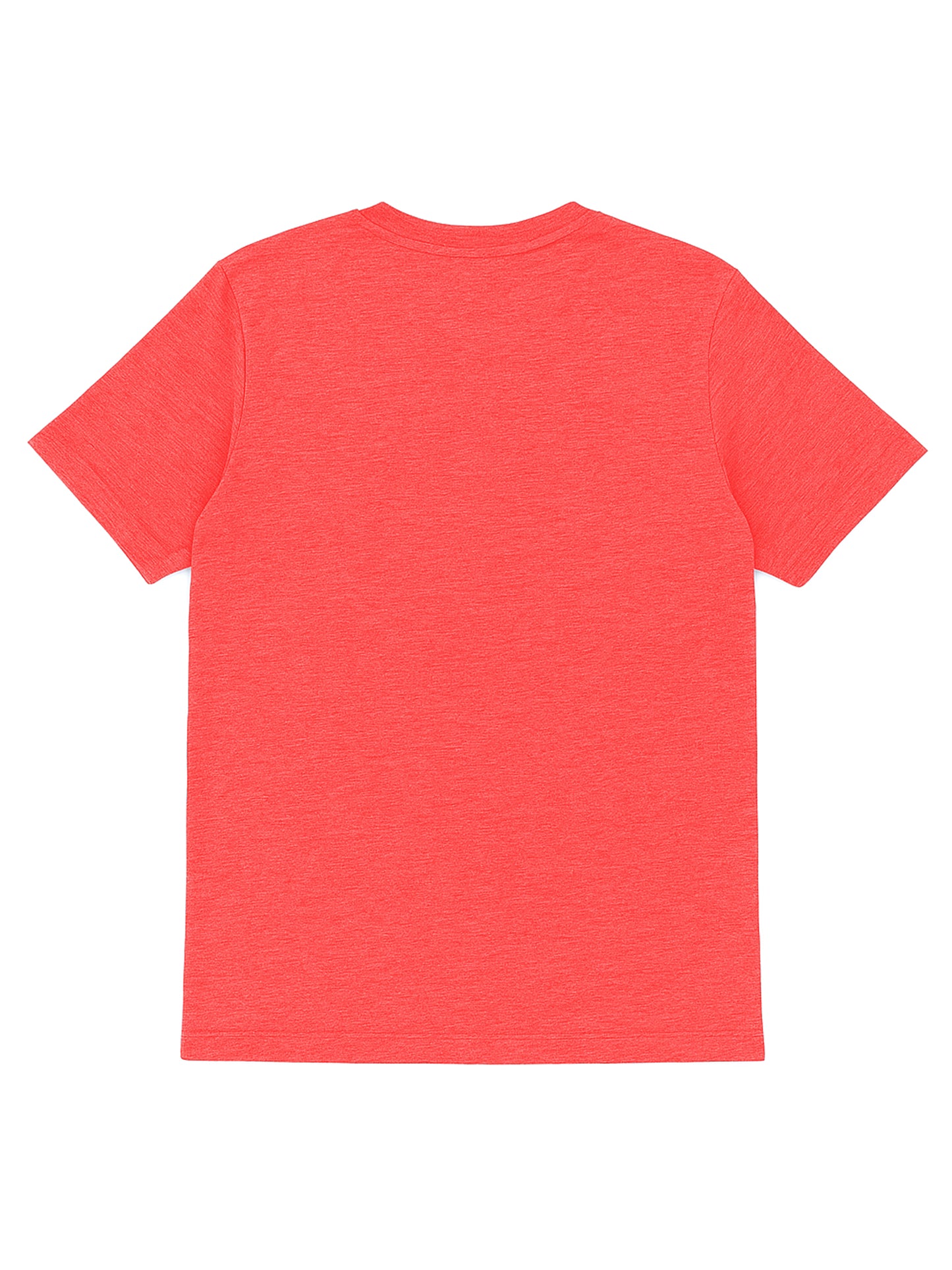 SHORT SLEEVE TEE -  CORAL - THE RECOVERY