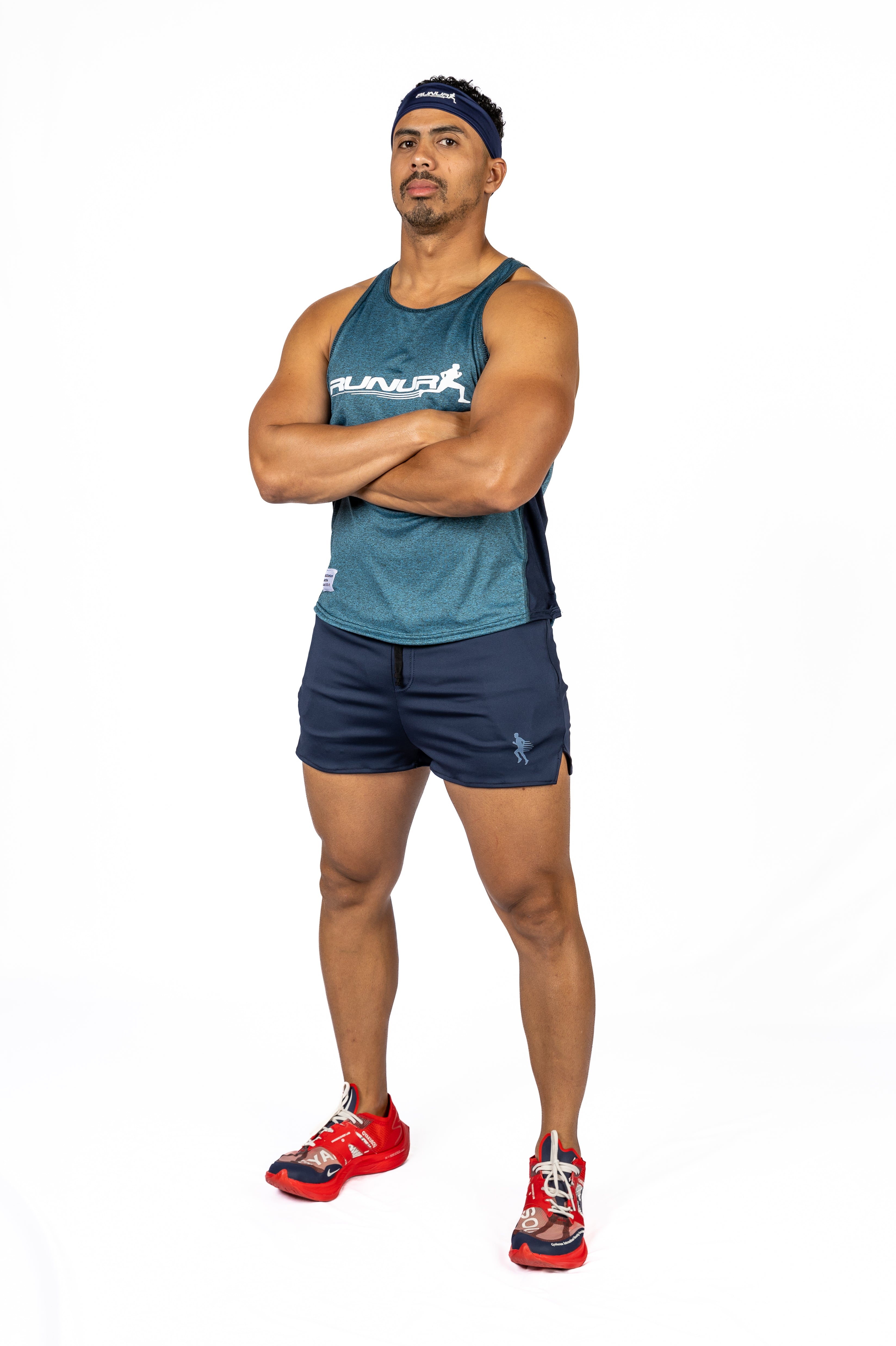 Men's 5 Inch Running Shorts With 2in1 Compression liners (🔥Buy 1 Get 1 –  Islandhaze